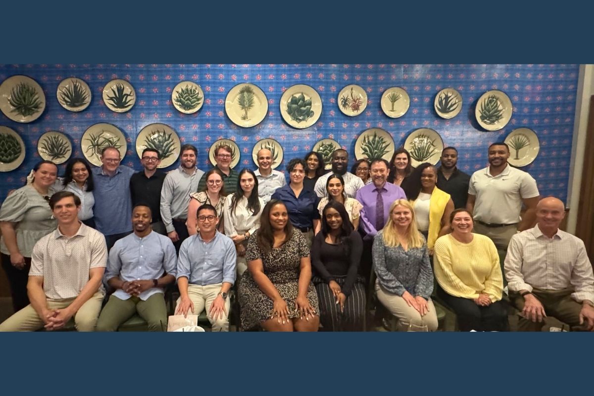 Investing in Our Future: Kahana Feld Brings Texas Associates Together for Inaugural Boot Camp