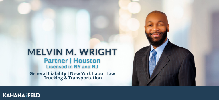 Kahana Feld Welcomes New Partner to the Firm