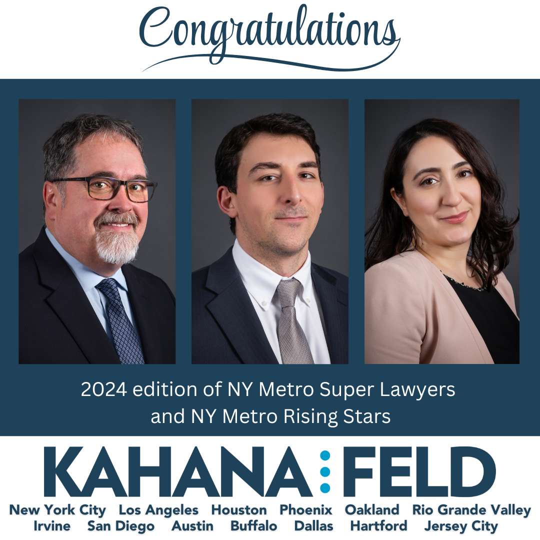 2024 NY Metro Super Lawyers