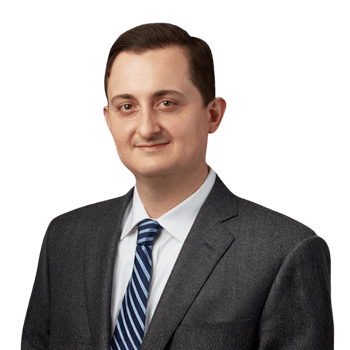 Sean Harriton, Esq. attorney photo